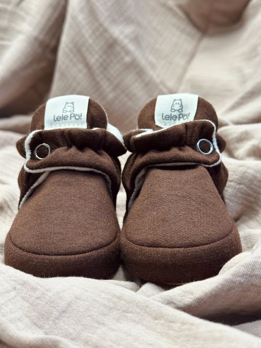 Alpes Boots Chocolate