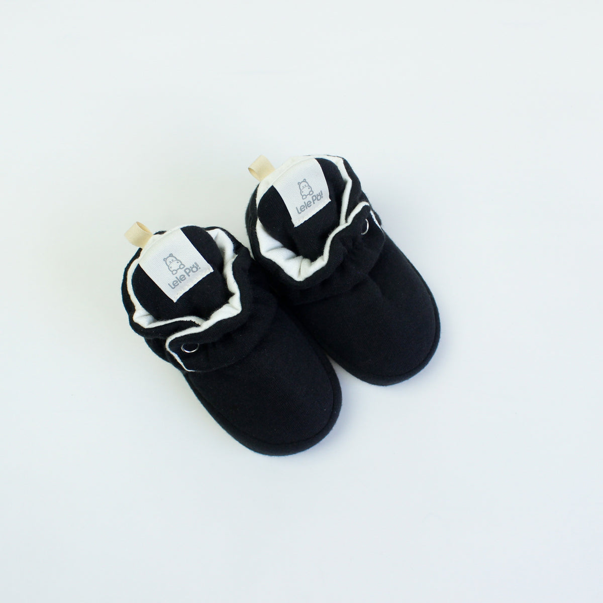 Alpes Boots Negro