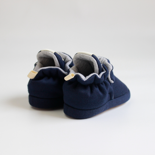 Alpes Boots Azul Marino