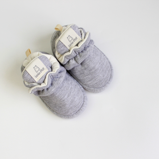 Alpes Boots Gris Jaspe