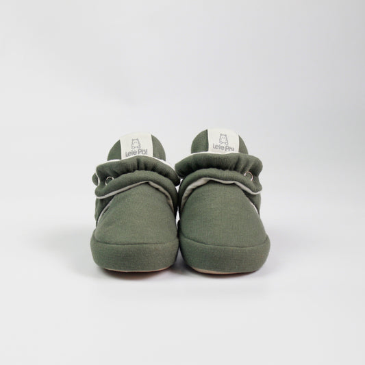 Alpes Boots Verde Militar