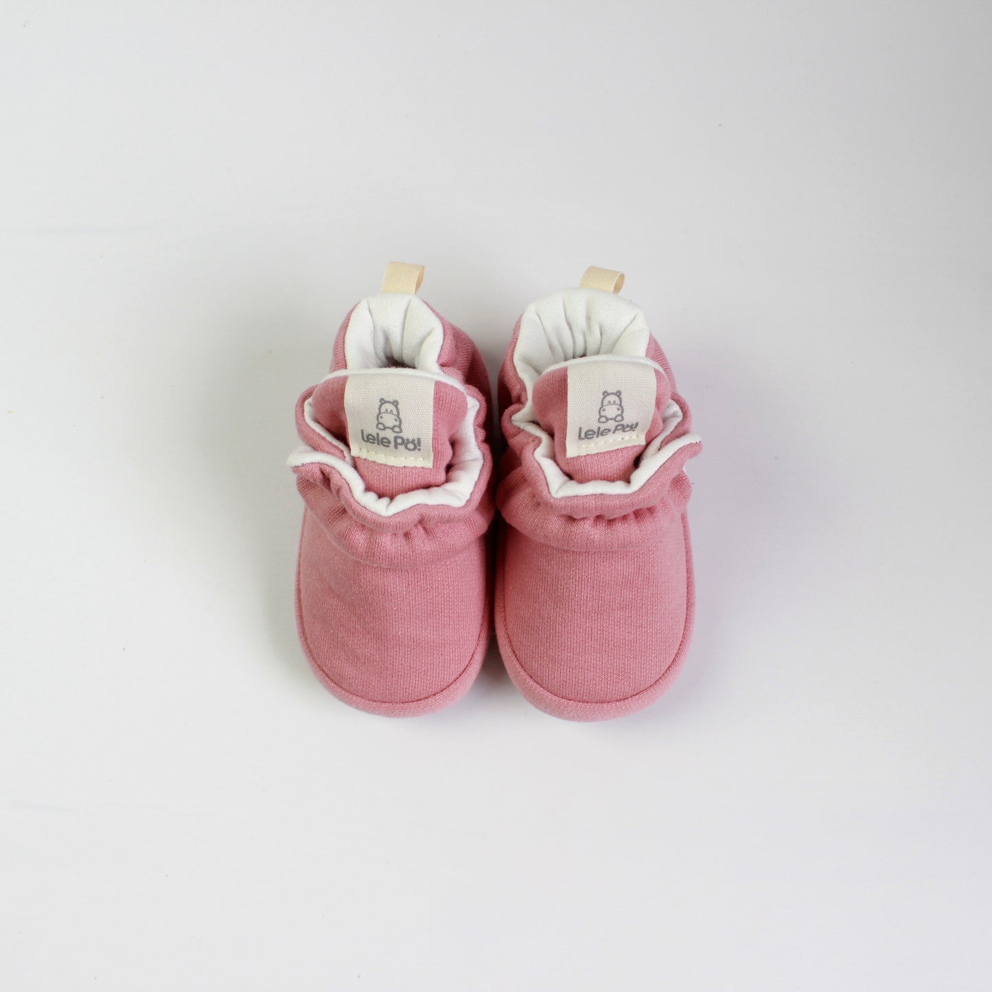 Alpes Boots Rosa Vintage