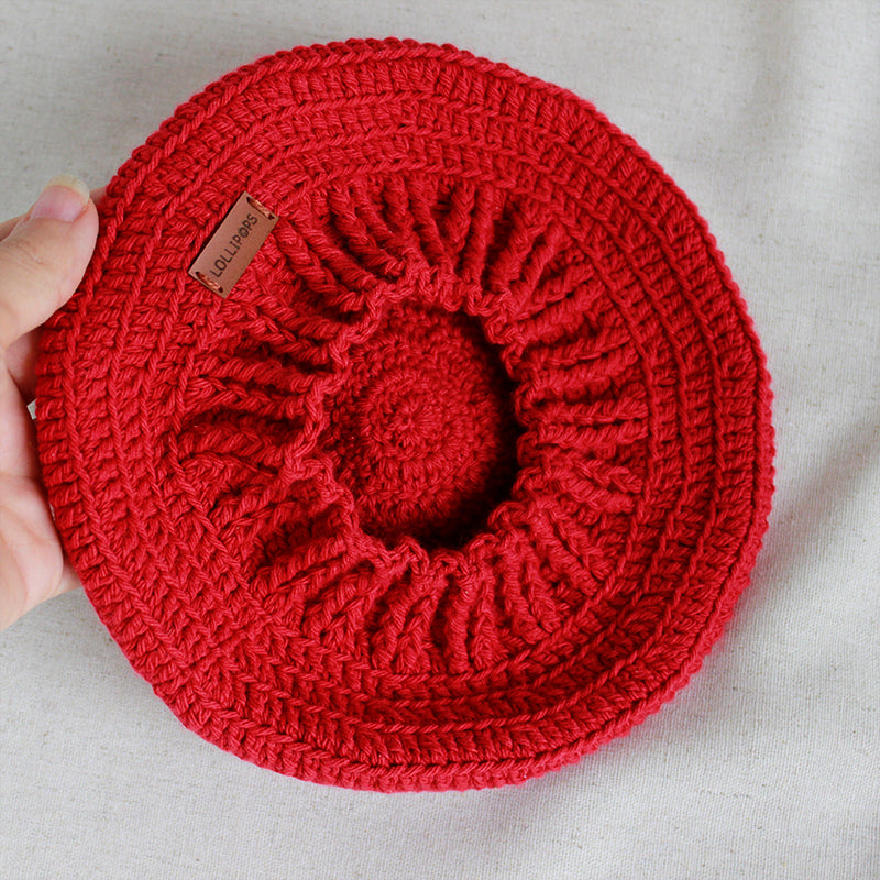 Boina Roja