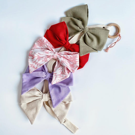 Organizador de lazos Individual