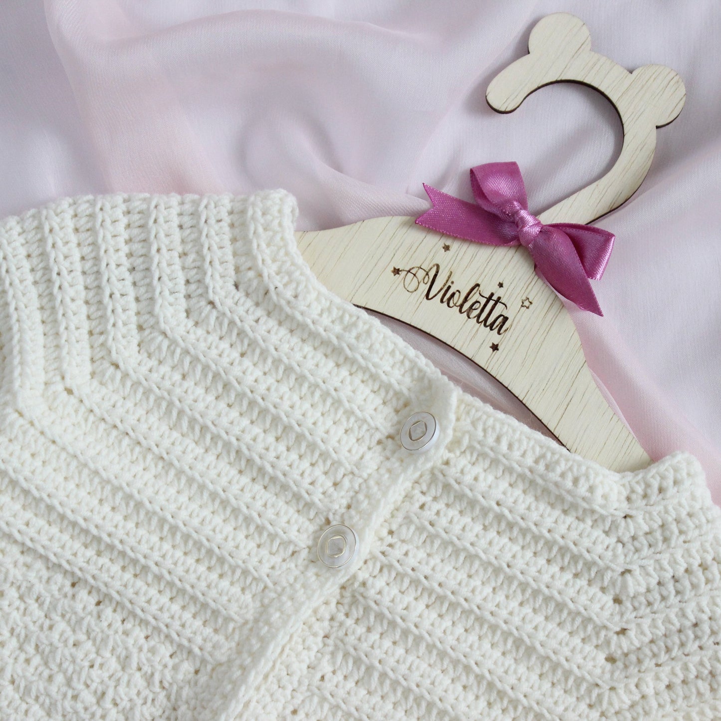 Suéter Alicia Crudo