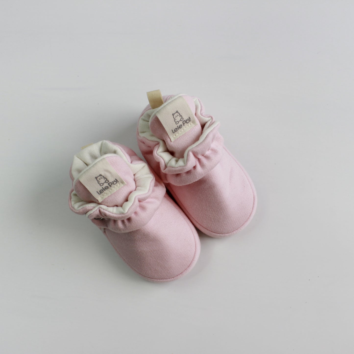 Alpes Boots Rosa Pastel