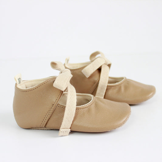 Merceditas Maní Cuero Genuino