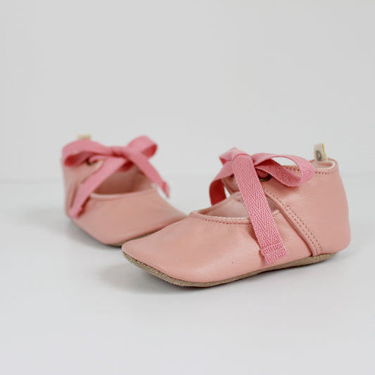 Merceditas Rosa Verano Cuero Genuino