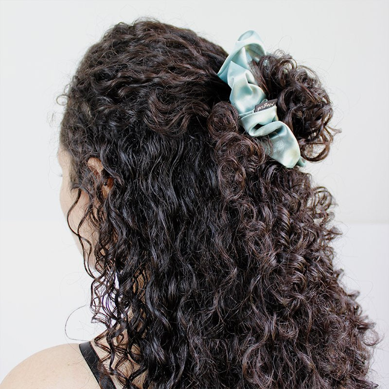 Scrunchie Salvia