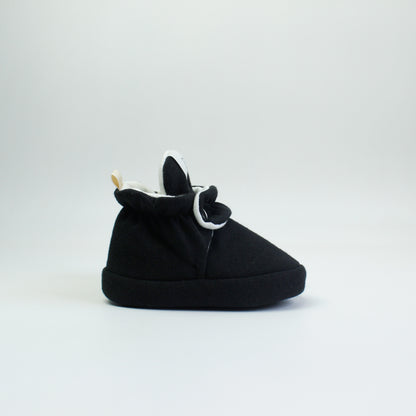 Alpes Boots Negro
