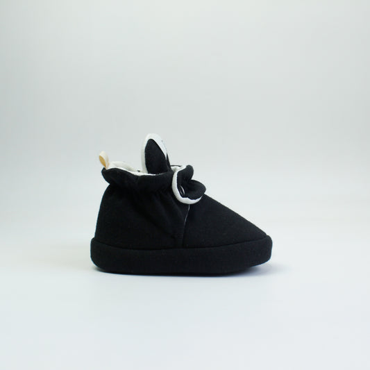 Alpes Boots Negro