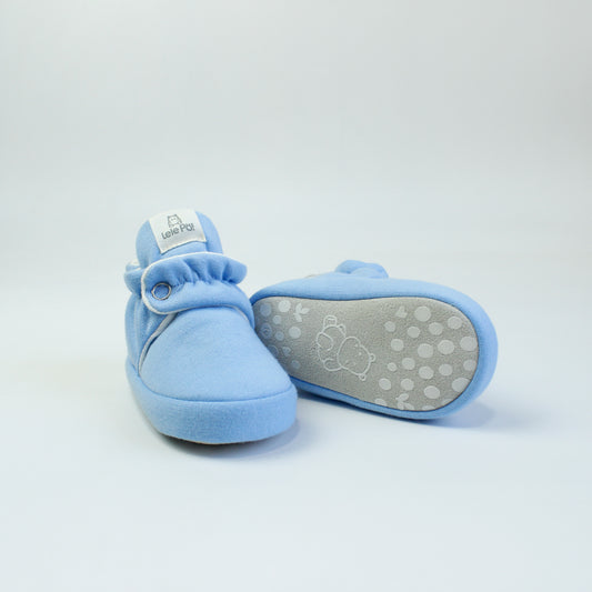 Alpes Boots Azul Claro