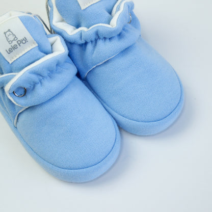 Alpes Boots Azul Claro
