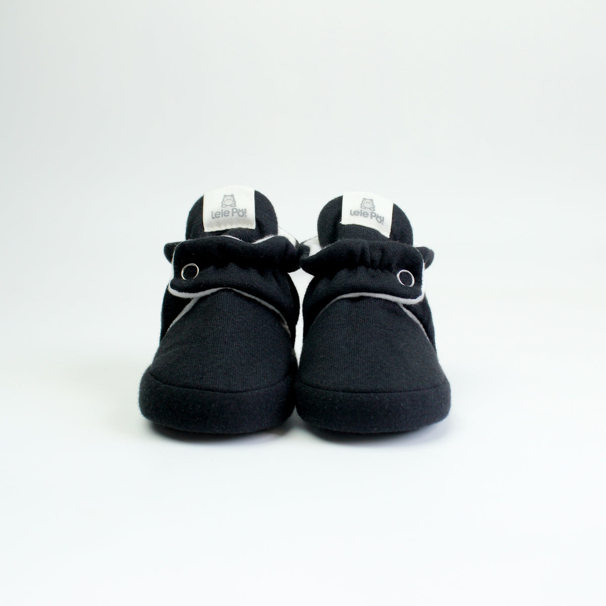 Alpes Boots Negro