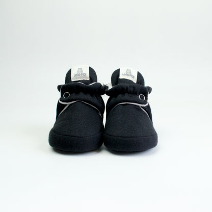 Alpes Boots Negro