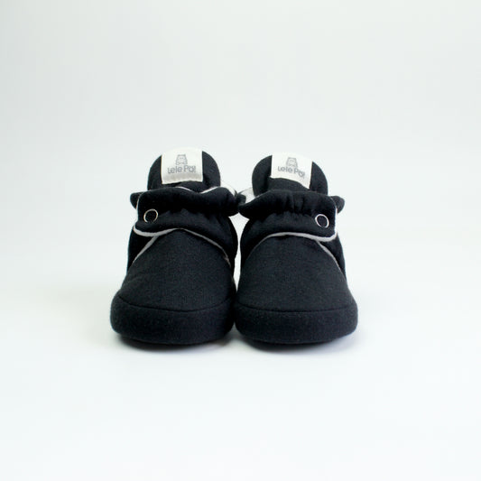 Alpes Boots Negro