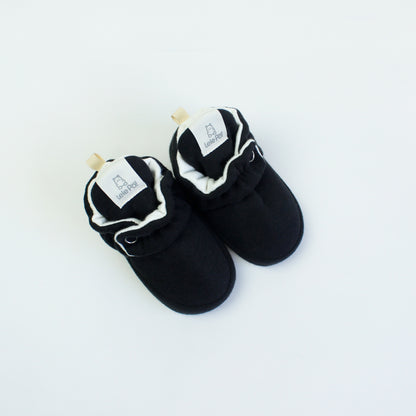 Alpes Boots Negro