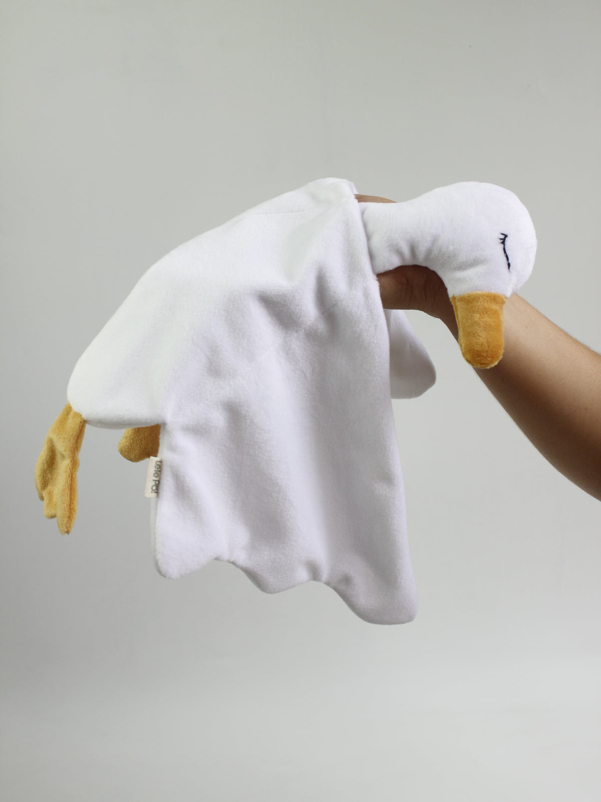 Peluche Patito de apego