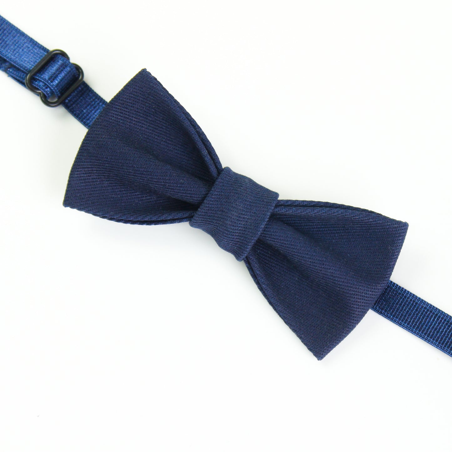 Corbatín Pajarita Azul Marino