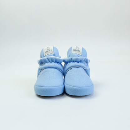 Alpes Boots Azul Claro