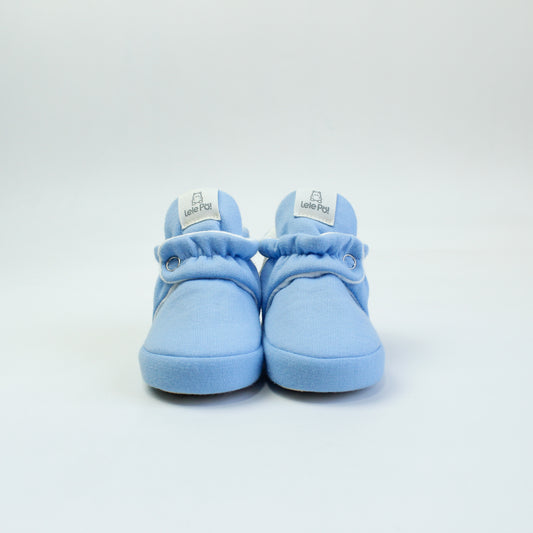 Alpes Boots Azul Claro
