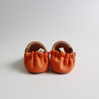 Casual Naranja
