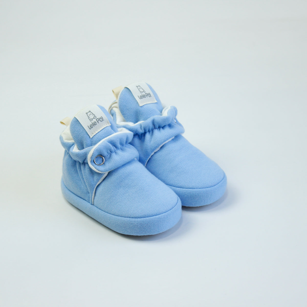 Alpes Boots Azul Claro