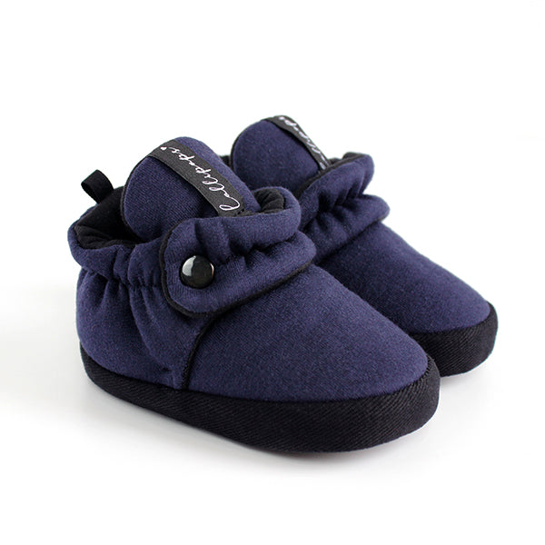 Alpes Boots Azul Marino & Negro Sale