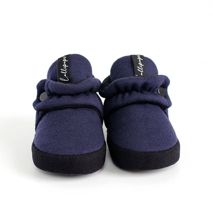 Alpes Boots Azul Marino & Negro Sale