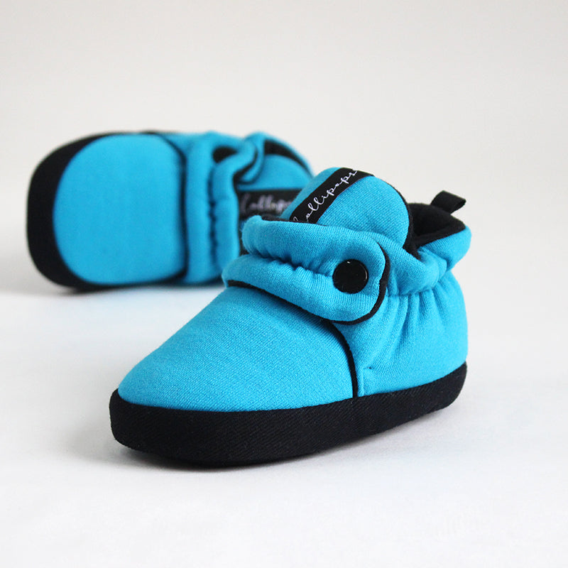 Alpes Boots Azul & Negro Sale