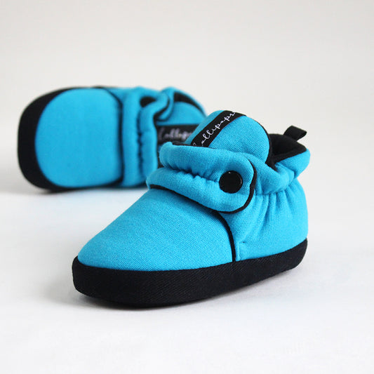 Alpes Boots Azul & Negro Sale