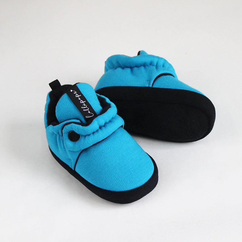 Alpes Boots Azul & Negro Sale