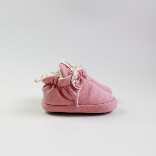 Alpes Boots Rosa Vintage