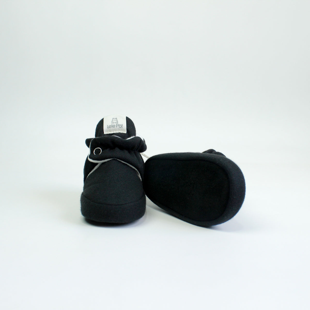 Alpes Boots Negro