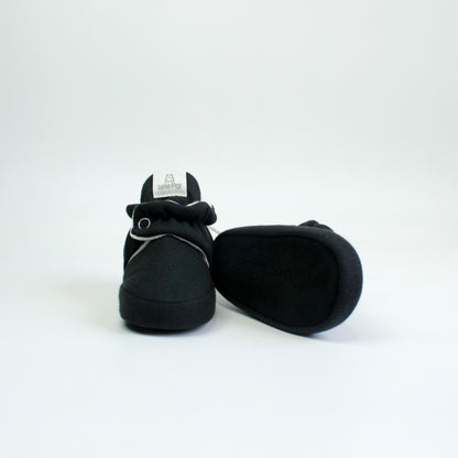 Alpes Boots Negro