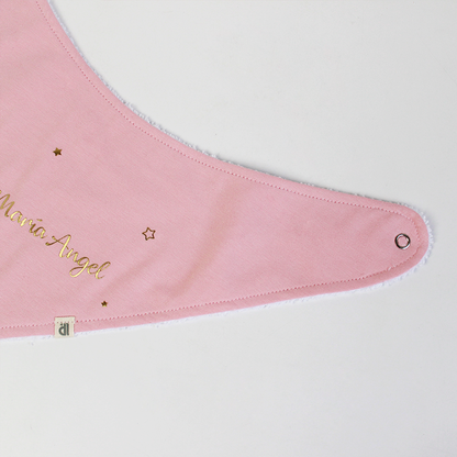 Babero Rosa