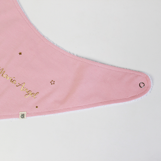 Babero Rosa