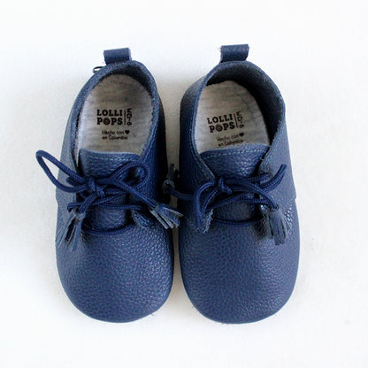 Blucher Azul Indigo Lollipops