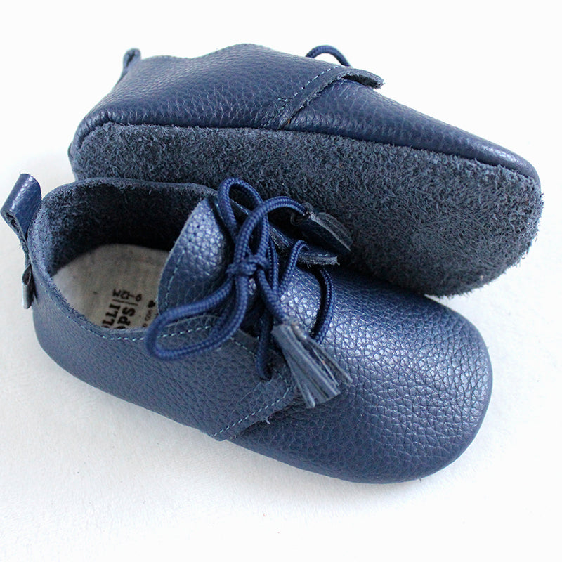 Blucher Azul Indigo Lollipops