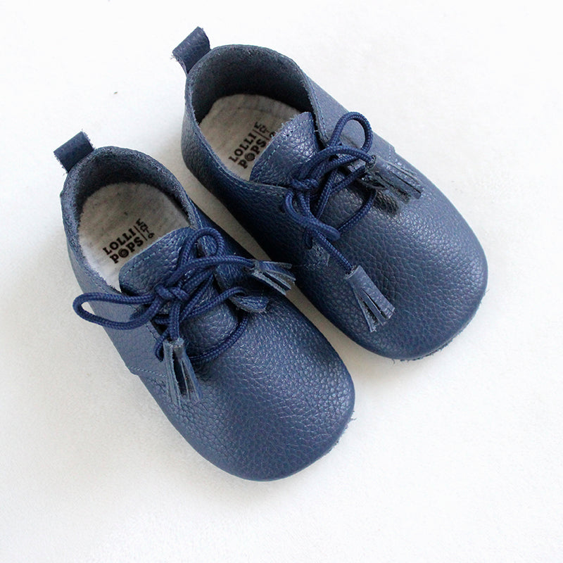 Blucher Azul Indigo Lollipops