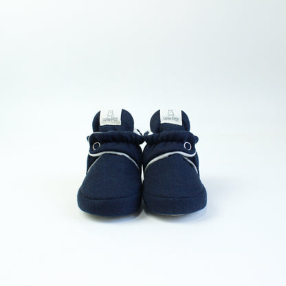 Alpes Boots Azul Marino