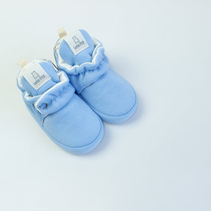 Alpes Boots Azul Claro