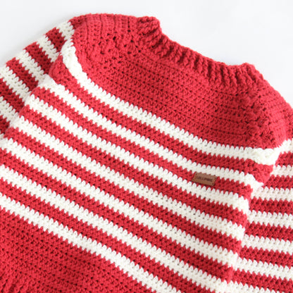 Suéter Douce Rojo & Crudo