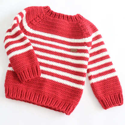 Suéter Douce Rojo & Crudo