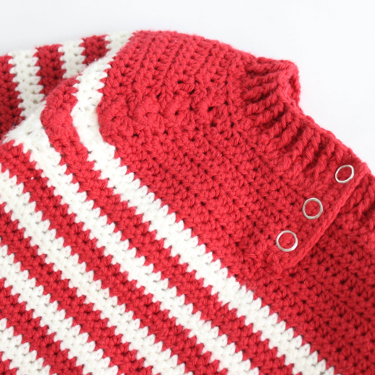 Suéter Douce Rojo & Crudo