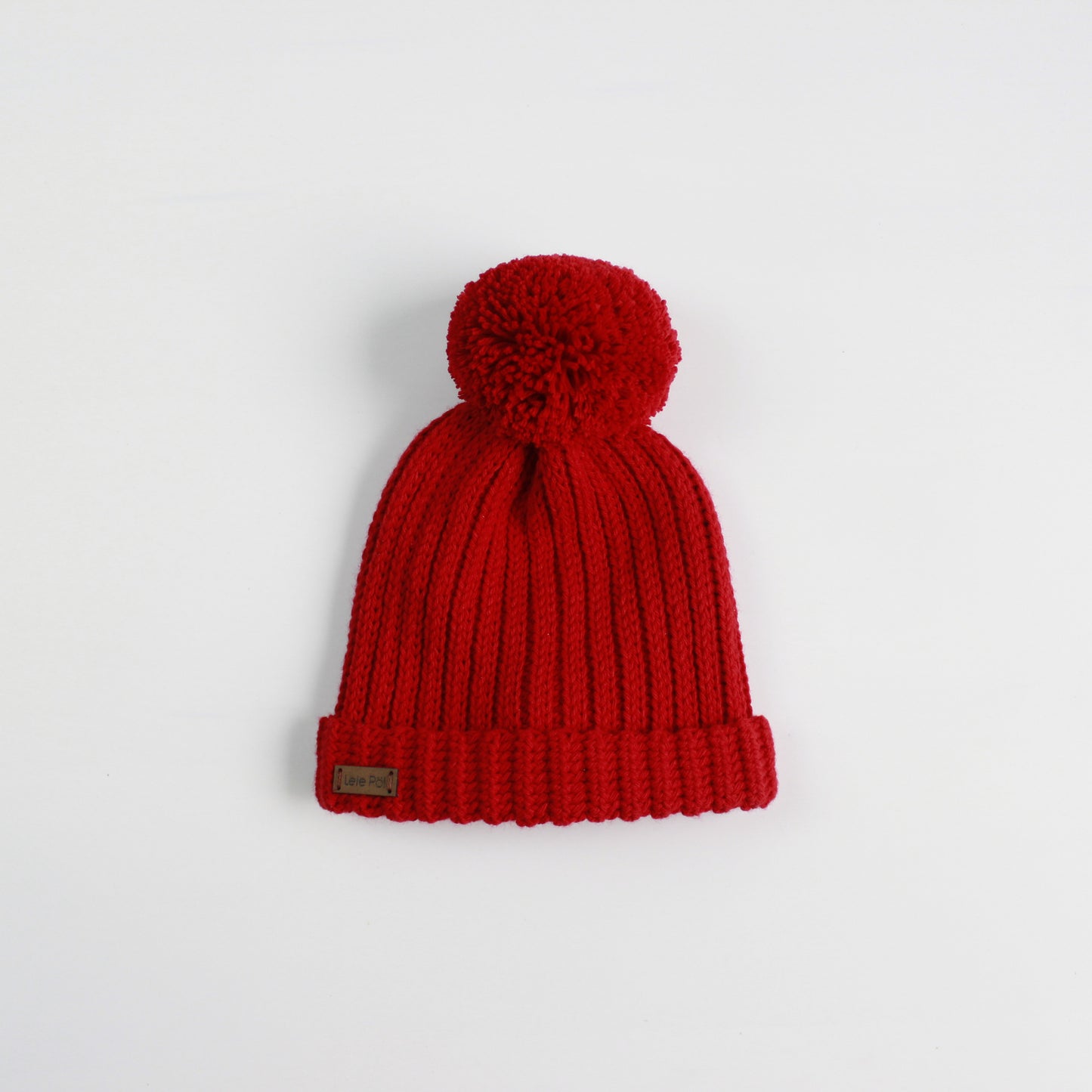 Honey 1 Pompón Rojo