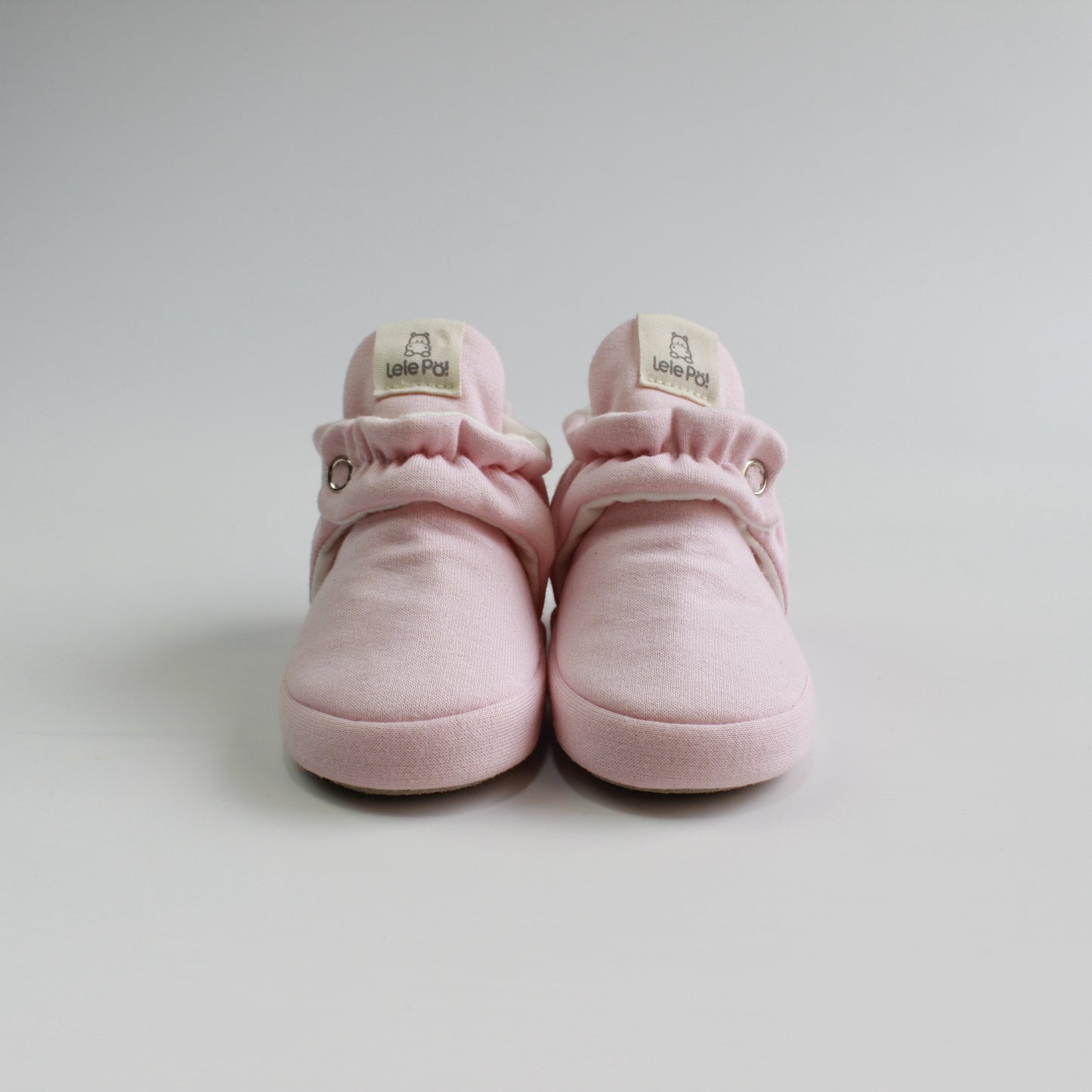 Alpes Boots Rosa Pastel