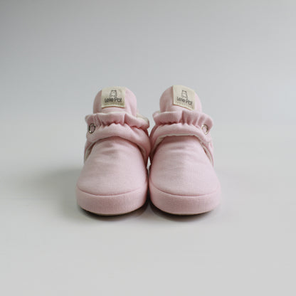 Alpes Boots Rosa Pastel