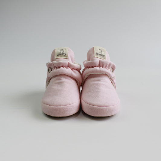 Alpes Boots Rosa Pastel