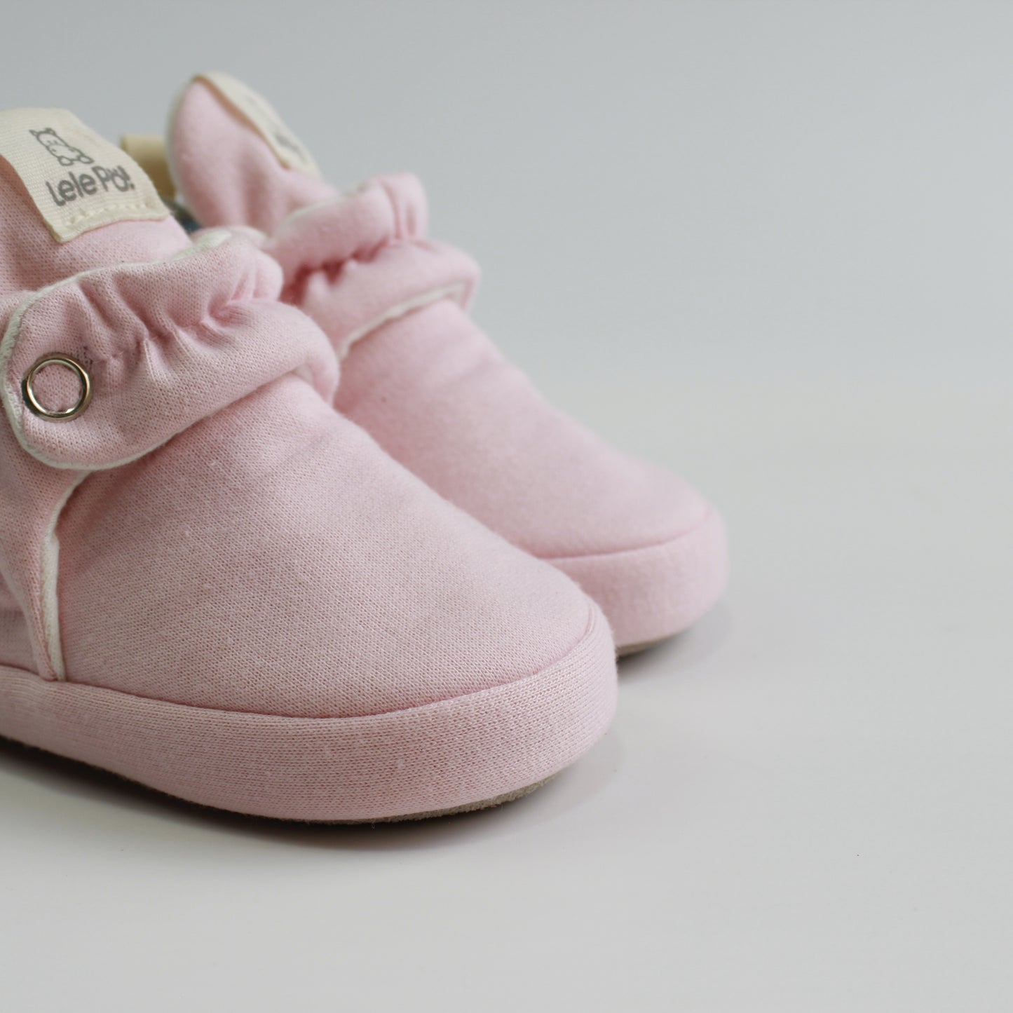 Alpes Boots Rosa Pastel